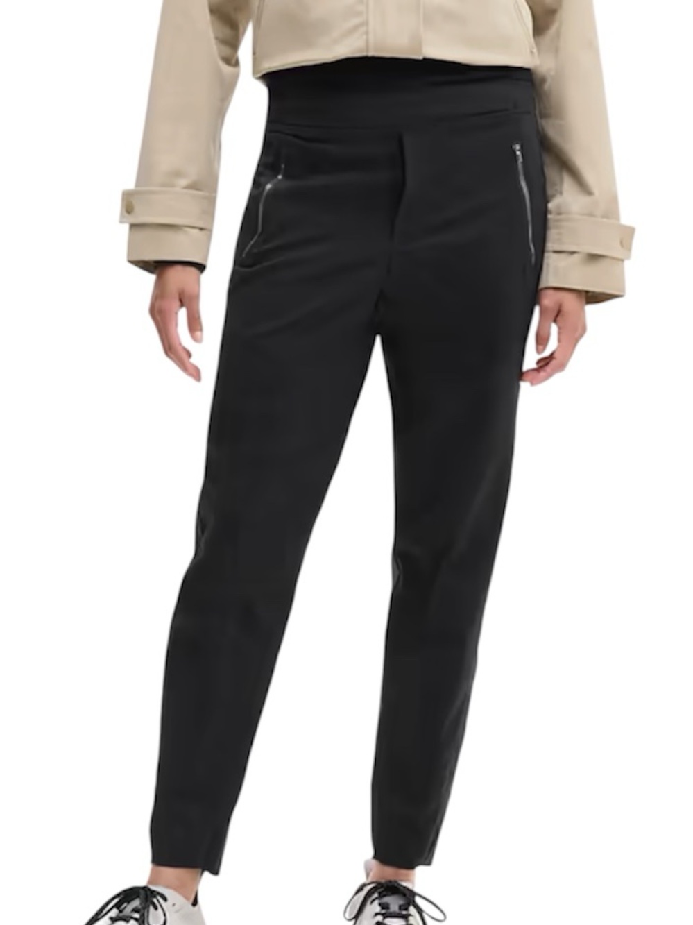 Athleta Trekkie North High Rise Athletic Joggers